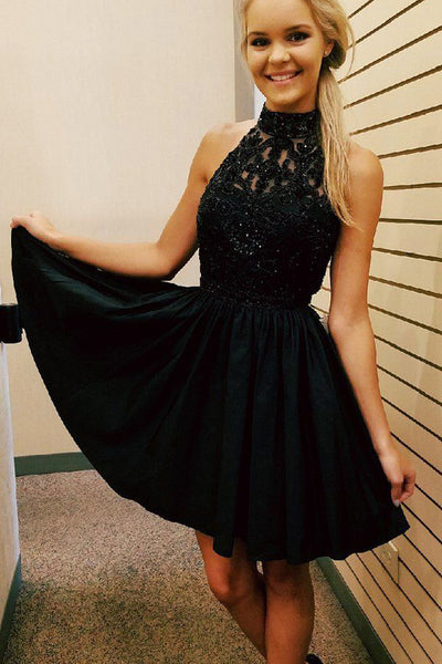 Black girl short prom dresses online