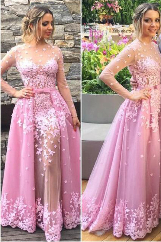 Long Sleeve Prom Dresses  Long Prom Dresses With Sleeves - Simidress –  tagged Perfect Prom Dress