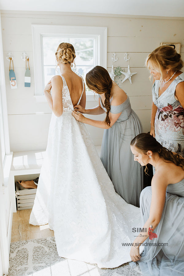 Wedding Dresses, White Wedding Dresses