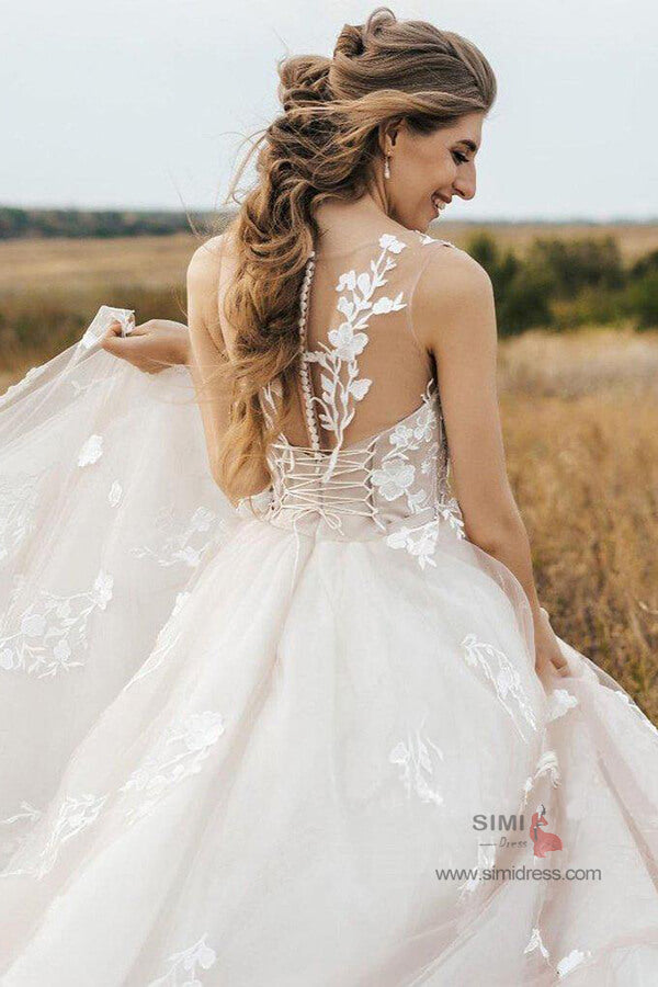 Corset Wedding Dress, love the back of this  Corset back wedding dress,  Wedding dresses corset, Wedding dress backs